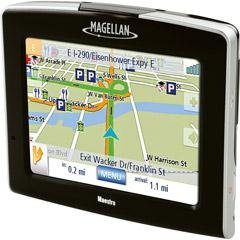 Magellan Maestro 3220 - GPS receiver - automotive