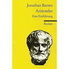 Aristoteles. Eine Einf�hrung.