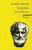 Aristoteles. Eine Einf�hrung.