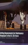 Setting Requirements for USAF Mainten...