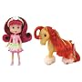 Strawberry Shortcake Berry Pretty Pony & Doll