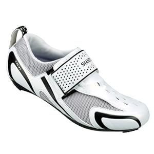 Shimano 2013 Men's Road/Triathlon Cycling Shoes - SH-TR31 (38)