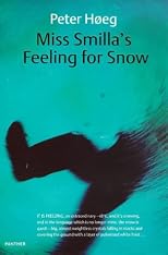 Miss Smilla's Feeling for Snow