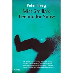 Miss Smilla's Feeling for Snow (Harvill Panther)
