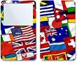 Flags Design Skin Decal Sticker for Apple iPod video 30GB/ 60GB/ 80GB Player