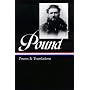 Ezra Pound: Poems and Translations (Library of America)