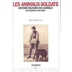 Les animaux-soldats