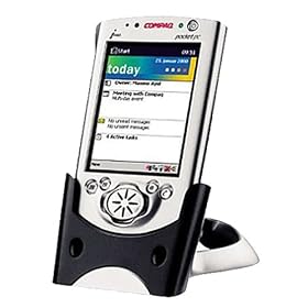 Compaq iPAQ Pocket PC Bundle (with Compact Flash Jacket)