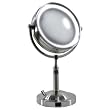 Verilux True Color Adjustable Illuminated Mirror