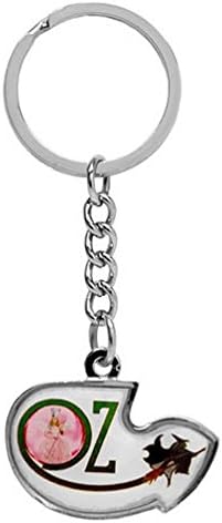 Legends of Oz Which Witch Key Chain, Wholesale Lot of 12 Keychain, Cool Cheap Stuff, Cheap Gifts, Jewelry For Fun, Bulk Lot of 12 Pieces Good and Cheap.