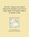 Books : The 2011 Import and Export Market for Blankets and Travel Rugs Made of Synthetic Fibers in Saudi Arabia