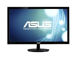 ASUS VS228H-P 22-Inch Full-HD 2ms LED-Lit LCD Monitor