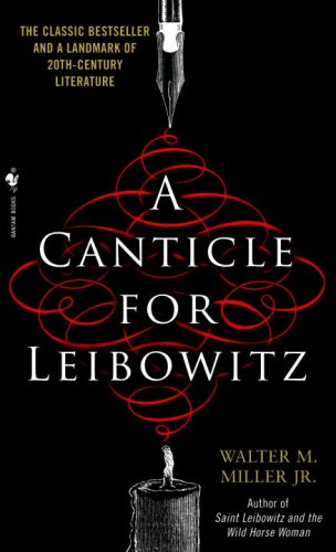 City Travel Guides Discounted  Books : A Canticle for Leibowitz (Bantam Spectra Book)