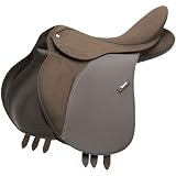 Wintec 2000-All Purpose-17.5 -Brown Saddle
