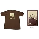 Buy Rufio - VINE STREET T-shirt, Chocolate by Rufio