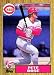 1987 Topps Pete Rose Cincinnati Reds Baseball Card - Mint Condition- Shipped In Protective ScrewDown Case!!