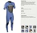 Xcel "2MM Infinity" Front Zip Short Sleeve Fullsuit