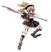 Revoltech Queen`s Blade Series No.012 Ymir 2P (1/12 PVC Figure) [JAPAN]_s-2