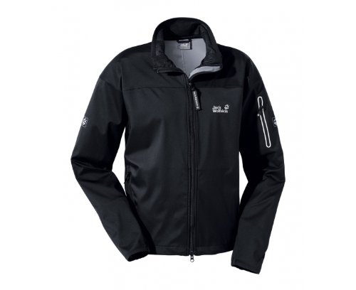 Jack Wolfskin Herren Softshell Jacke Electron, tango red, XL, 1300791-2005005 Preisvergleich