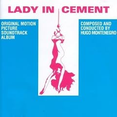 Lady in Cement