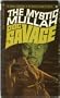The Mystic Mullah (Doc Savage #9)