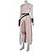 CG Costume Women's Rey Dress Bag Belt Fancy Cosplay Costume