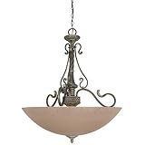 Nuvo Lighting Celeste Bowl Pendant