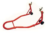 Motorcycle Sportbike Rear Stand for Spools