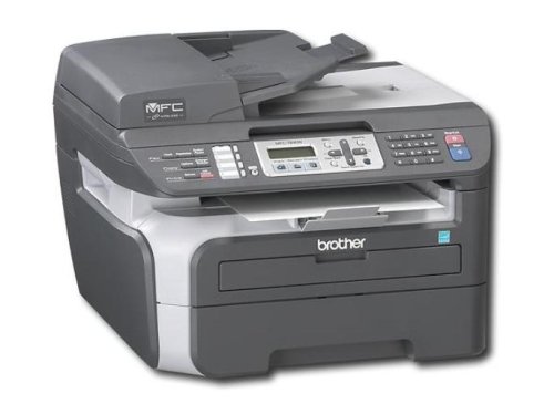 Brother - MFC 7840W - Multifonctions laser monochrome - USB