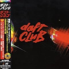 Daft Club by Daft Punk (Audio CD - 2007) - Import