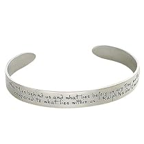 What Lies Within Us Bracelet