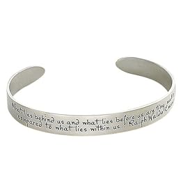 What Lies Within Us Bracelet