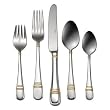 Oneida Golden Astragal 5-Piece Individual Place Setting