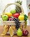 Gourmet Food : Fresh Fruit Gift Basket, Premium