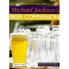 Michael Jackson's Beer Companion