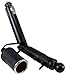 ARKON GN097 Garmin Nuvi Lighter Socket Mount with Accessory Power Dongle