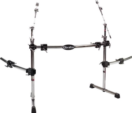 Gibraltar Rack Starter Pack with Curved Wings