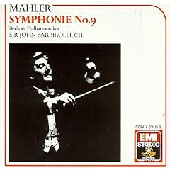 Gustav Mahler: Symphony No. 9