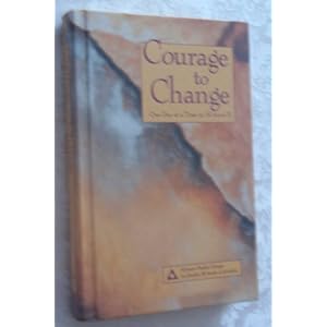 Courage to Change: One Day at a Time in Al-Anon II