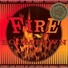 Fire In Boomtown
