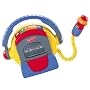 Fisher Price Tuff Stuff Tape Recorder by Fisher Price