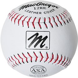 (Price/price/dozen)MacGregor X44RE ASA 12 Softball(Price/dozen), Softball, Balls, Baseball & Softball (Price/dozen)