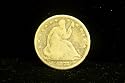 Seated Liberty Half Dollar