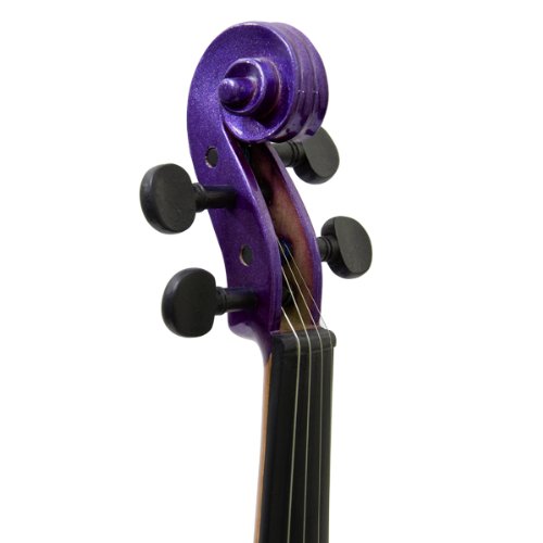 Image #5 of Mendini 16-Inch MA-Purple