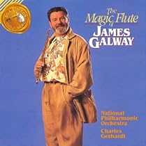 The Magic Flute of James Galway
