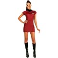 Star Trek 09 Deluxe Dress Adult - Red