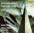 Richard Strauss - Ein Heldenleben, Four Last Songs / Auger, Previn