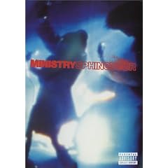 Ministry - Sphinctour [Import Zone 1]
