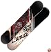 Lamar Cruiser 08 All Mountain Snowboard - 159cm