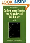 Guide to Yeast Genetics and Molecular and Cell Biology, Part B, Volume 350 (Methods in Enzymology)